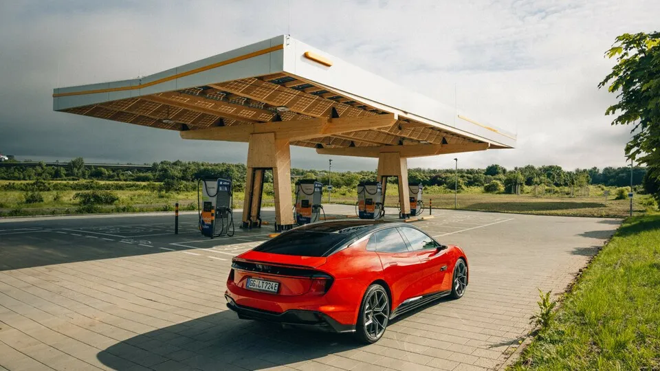 Auch die Luxusmarke Lotus gehört zum Geely-Konzern
