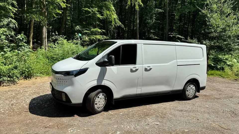 Der chinesische Nutzfahrzeugriese Maxus will auch den deutschen Markt elektrisieren