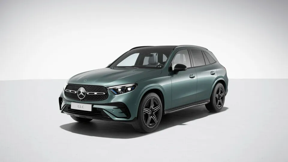 Mercedes hat seine C-Klasse-Modelle aufgefrischt