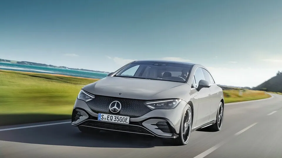 FÃ¼r Modelle wie den Mercedes EQE steigt die FÃ¶rderung
