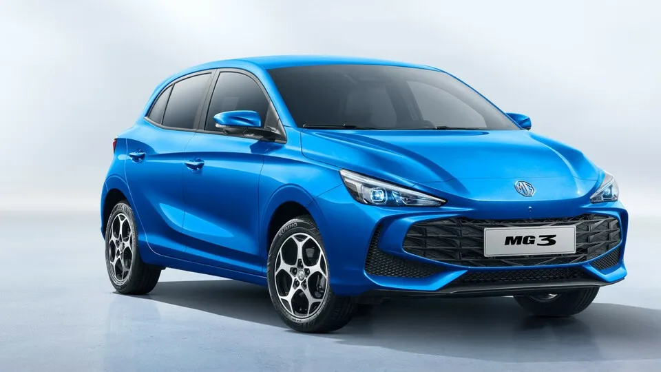 Der britisch-chinesische Autohersteller MG Motor bringt seinen England-Bestseller in der neuen Generation auch aufs europäische Festland.