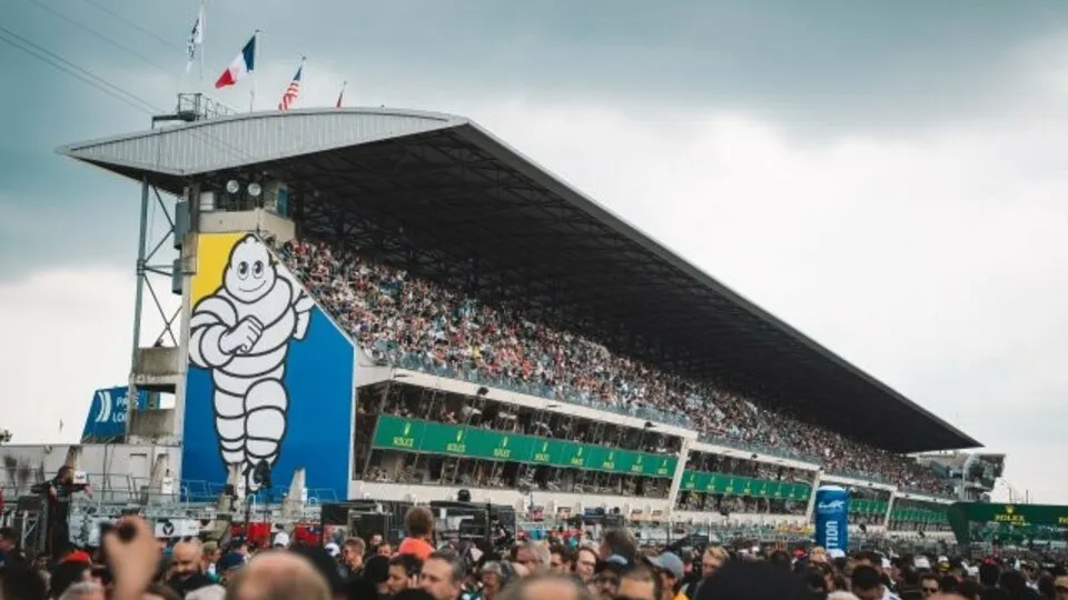 Wie Nachhaltigkeit beim Reifenhersteller Michelin aussieht, konnte man jüngst in Le Mans erkunden
