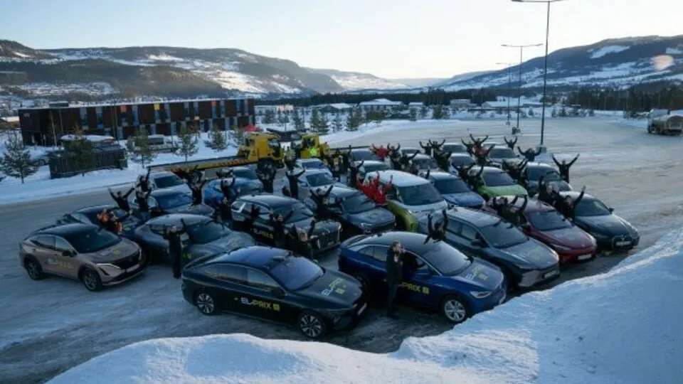 29 Modelle haben beim Reichweitentest in Norwegen mitgemacht