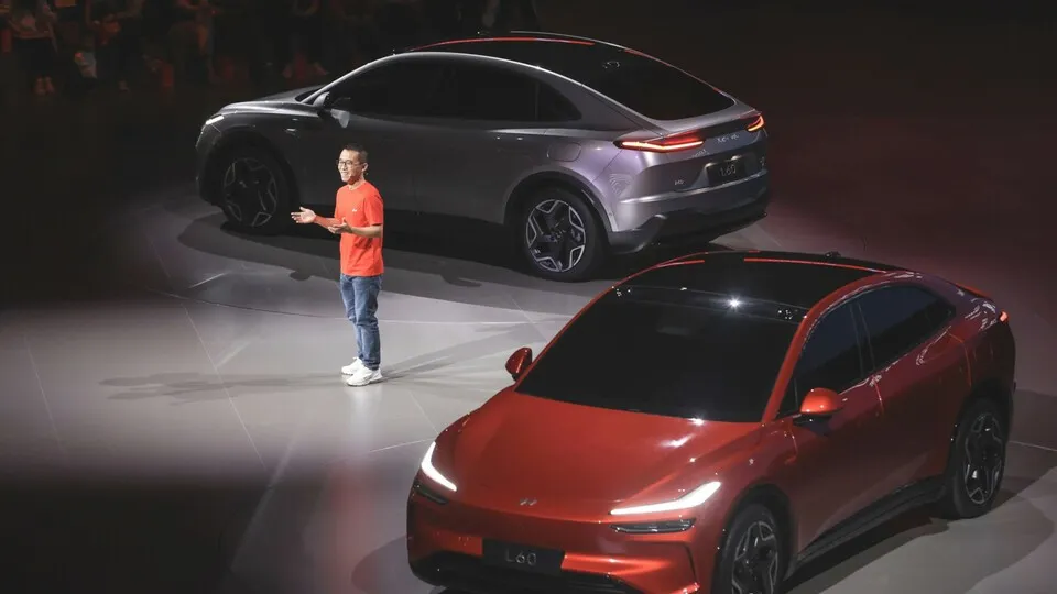 Im Mai hat Nio den Onvo L60 offiziell in Shanghai enthÃ¼llt. Mittlerweile ist die Produktion des Tesla-Konkurrenten in China angelaufen