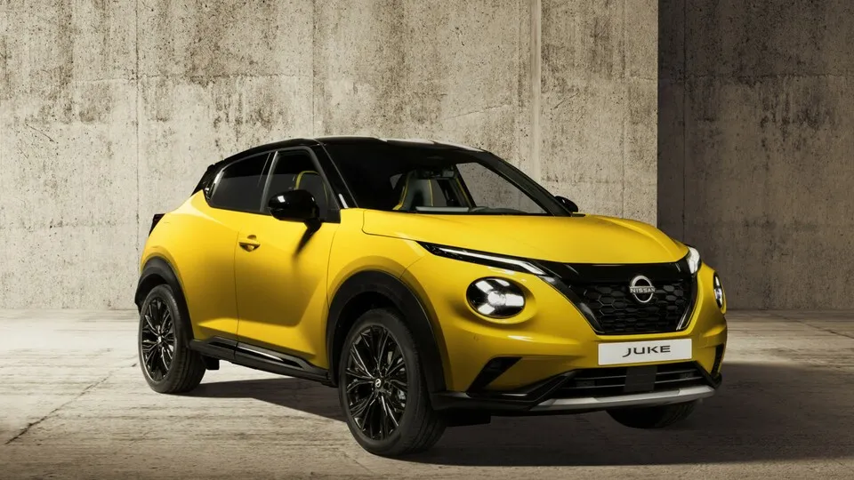 Nissan hat die vor viereinhalb Jahren eingeführte Generation II des SUV-Modells Juke in einigen Details aufgefrischt.