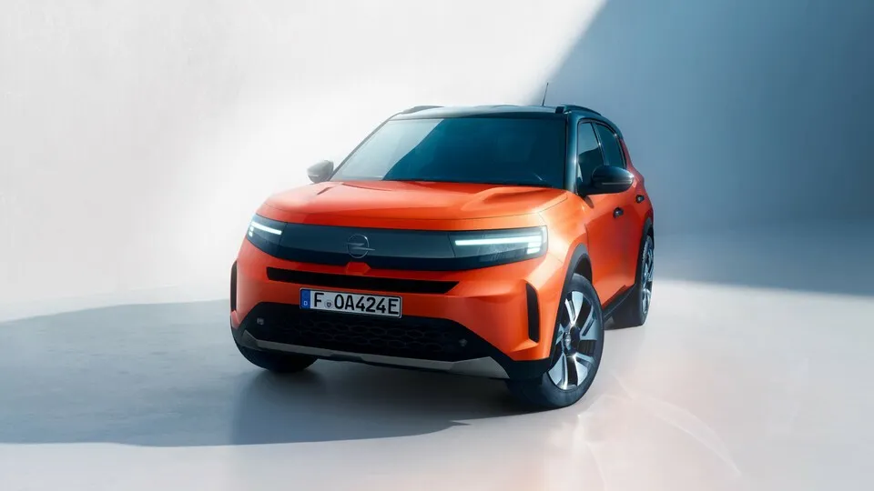 Opel bringt den Frontera zurück.