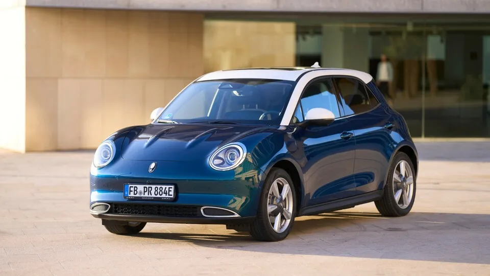 Great Wall Motors bessert bei der Ladefunktion des Ora Funky Cat nach