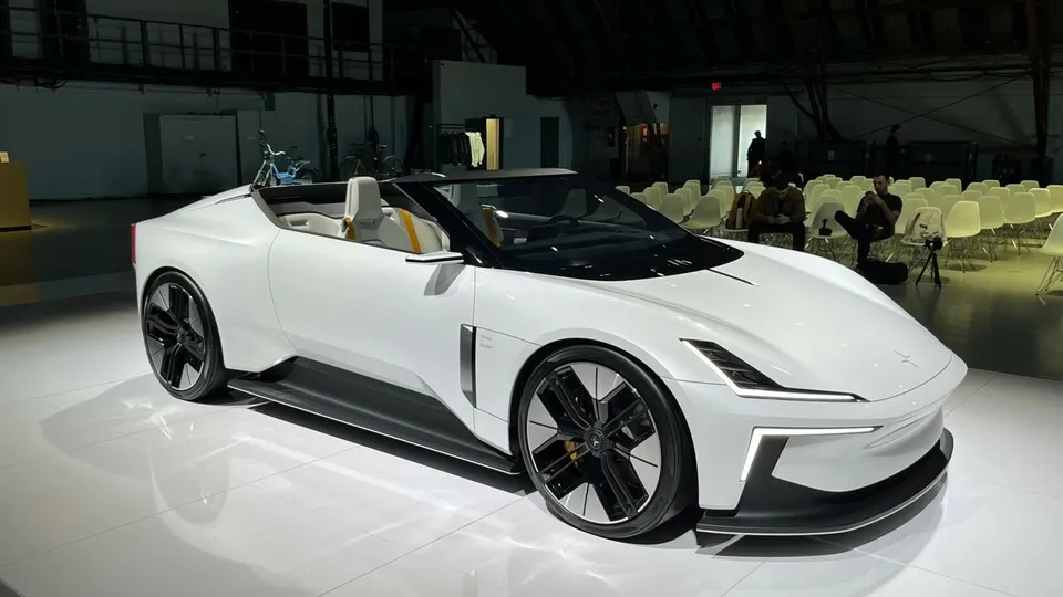 Der Roadster könnte die Nummer 6 in der Modellbezeichnung trage