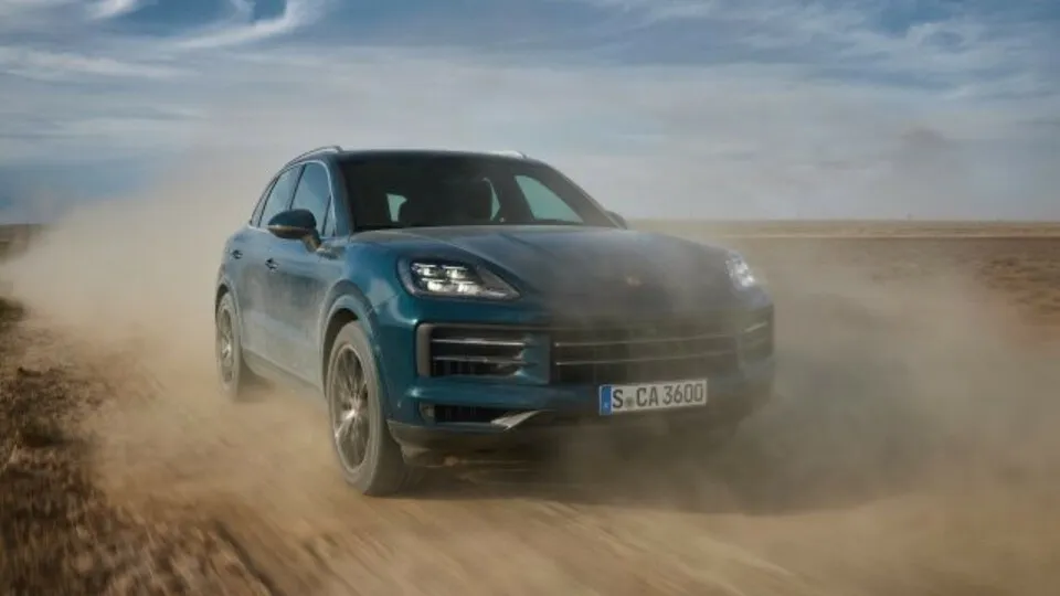 Die Basis: Der neue Cayenne leistet jetzt jetzt 260 kW/353 PS und liefert 500 Nm