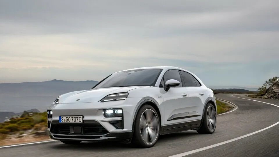 Porsche bringt im Sommer den neuen Macan auf den Markt. Die Neuauflage fährt ausschließlich elektrisch.
