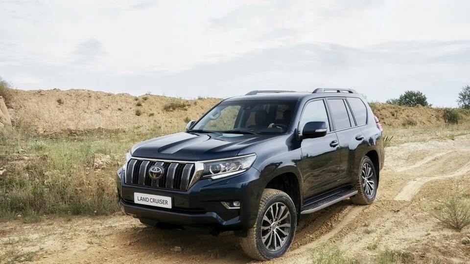 SUV und Geländewagen sind bei Autodieben besonders beliebt