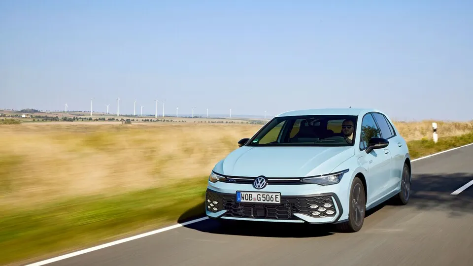 Der VW Golf ist das beliebteste Leasing-Auto in Deutschland