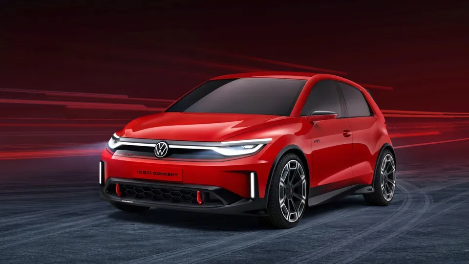 Mit dem GTI Concept hat VW bereits einen ersten Ausblick auf einen Elektro-Golf gegeben