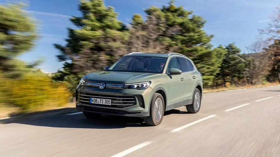 Der VW Tiguan wird teurer