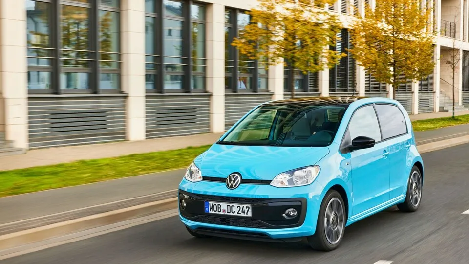 Der VW Up kostete zuletzt so viel wie früher ein guter VW Polo