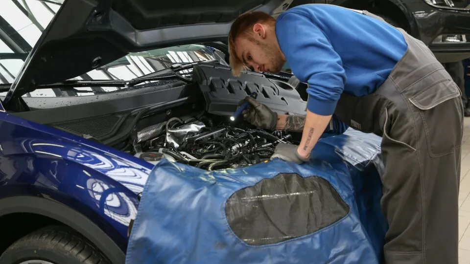 Auto-Reparaturen werden immer teurer.