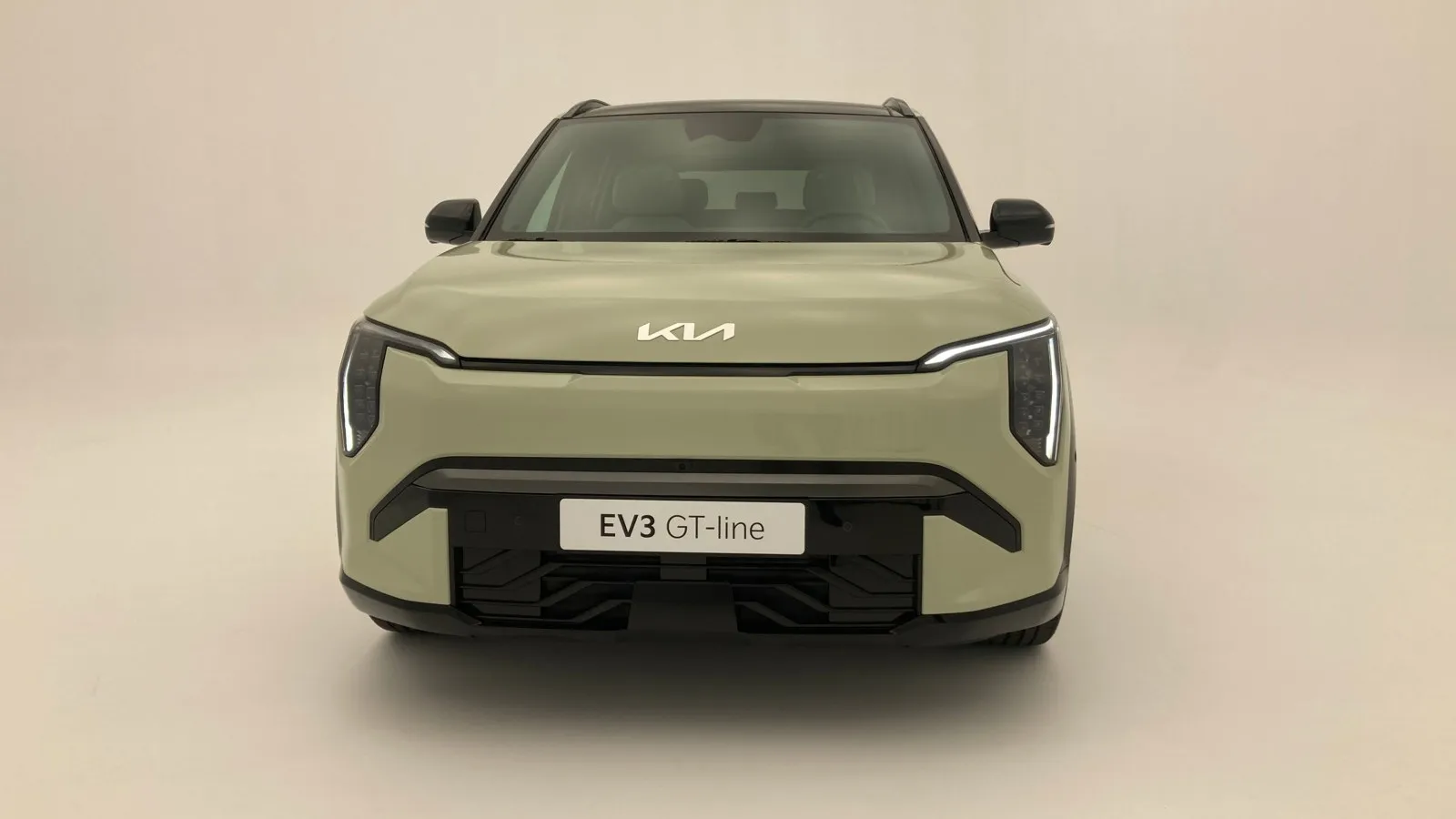 Ambitionierte Kia-Losung: Der Kia EV3 soll eine treibende Kraft für positive Veränderungen sein, sowohl für die Marke als auch für den Markt.