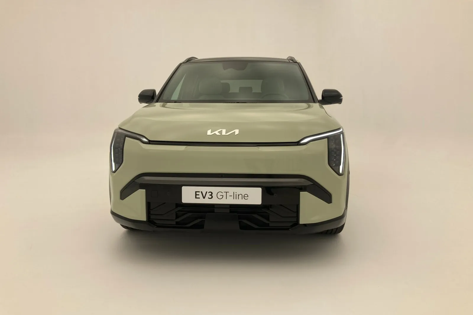 Ambitionierte Kia-Losung: Der Kia EV3 soll eine treibende Kraft für positive Veränderungen sein, sowohl für die Marke als auch für den Markt.