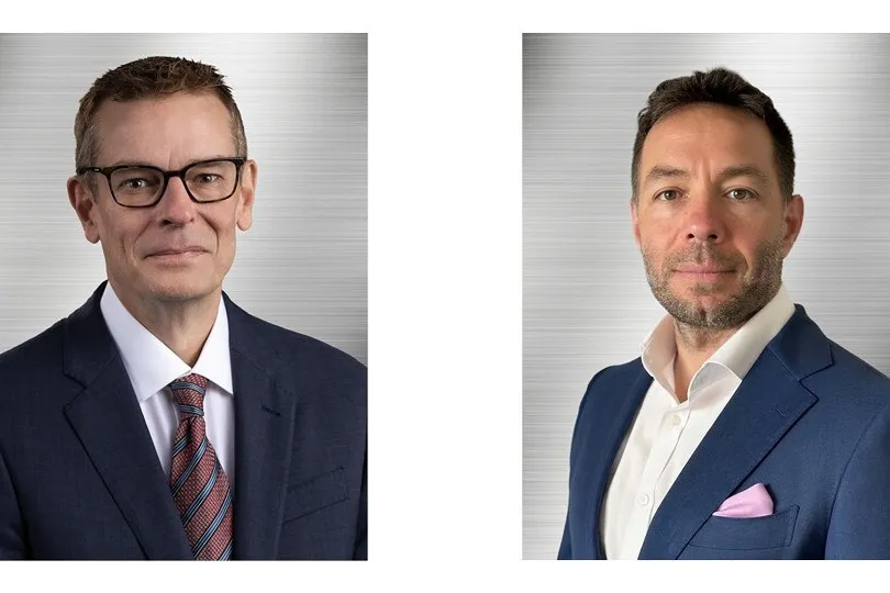 Matt VanDyke (links) übernimmt die Leitung von Ram, Branden Coté wird neuer Chef von Jeep.