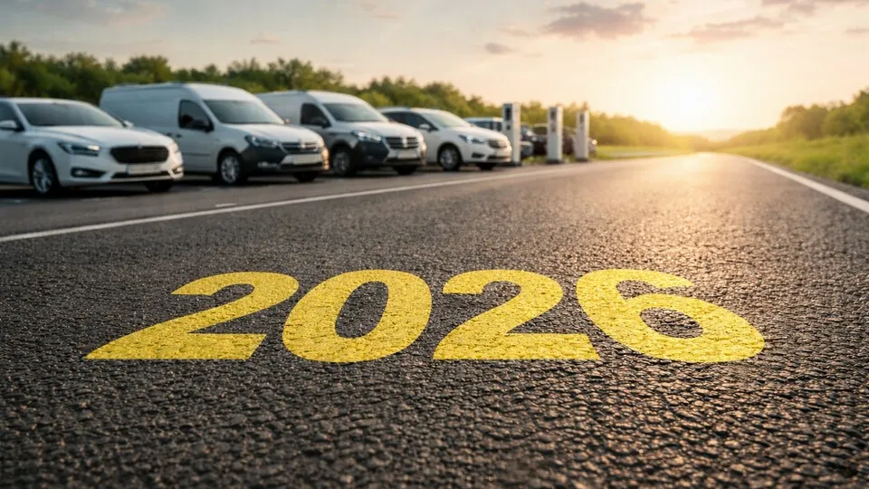2026 bringt für Fuhrparks neue gesetzliche Vorgaben, steigende Kosten und zusätzliche Technikpflichten im Straßenverkehr.