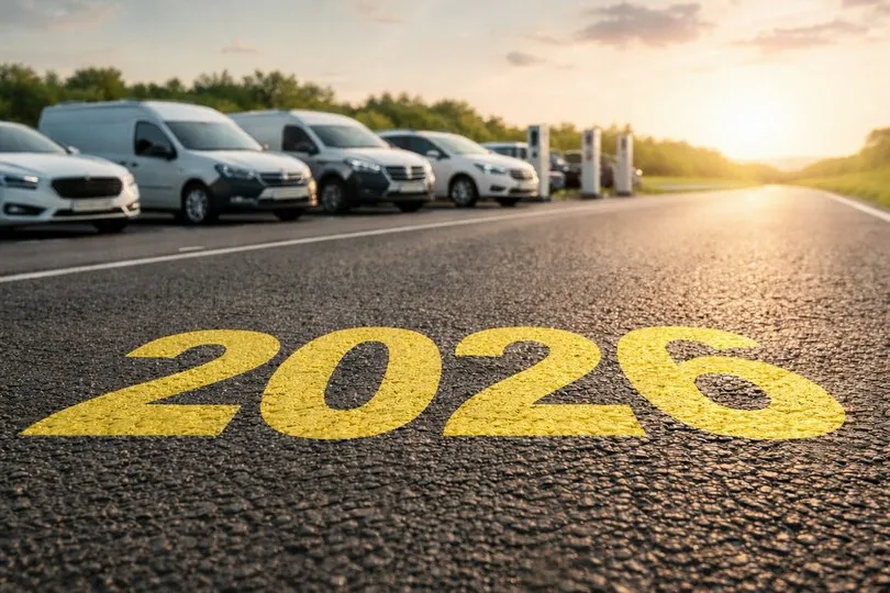 2026 bringt für Fuhrparks neue gesetzliche Vorgaben, steigende Kosten und zusätzliche Technikpflichten im Straßenverkehr.