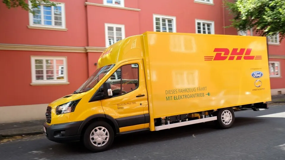 Das ist die Zukunft innerstädtischer Logistik