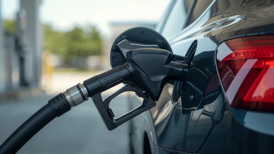 Steigende Energiepreise schlagen sich an den Tankstellen nieder.
