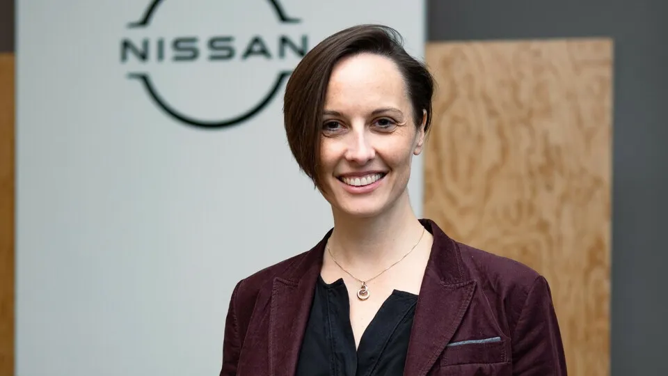 Julia Temath, Manager Corporate Sales bei Nissan in Deutschland.