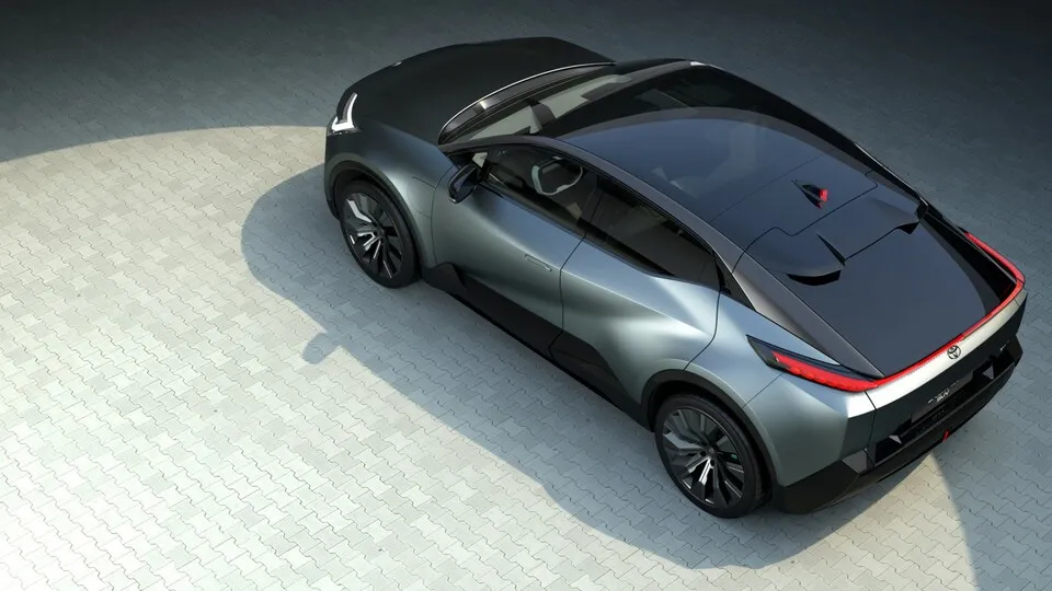 Die Toyota-Modelle mit den neuen Batterien starten ab 2026.