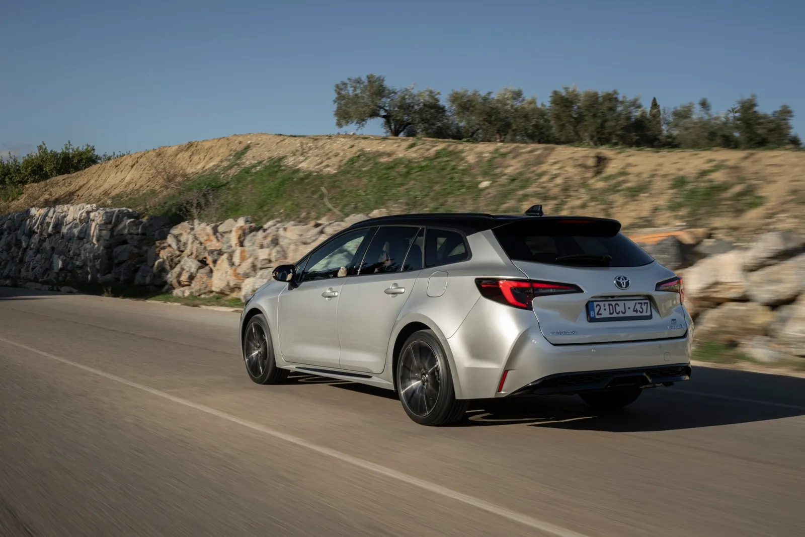 Toyota Corolla Touring Sports 1.8 Hybrid: Der einzige Vollhybrid im Vergleich kommt auf 1.740 Euro Wartungskosten.