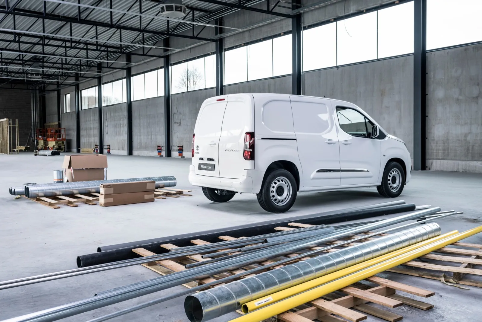 Platz 10 mit 38,3 Prozent Händlereinkaufswert: der Toyota Proace City 1.2 Turbo Start & Stopp.