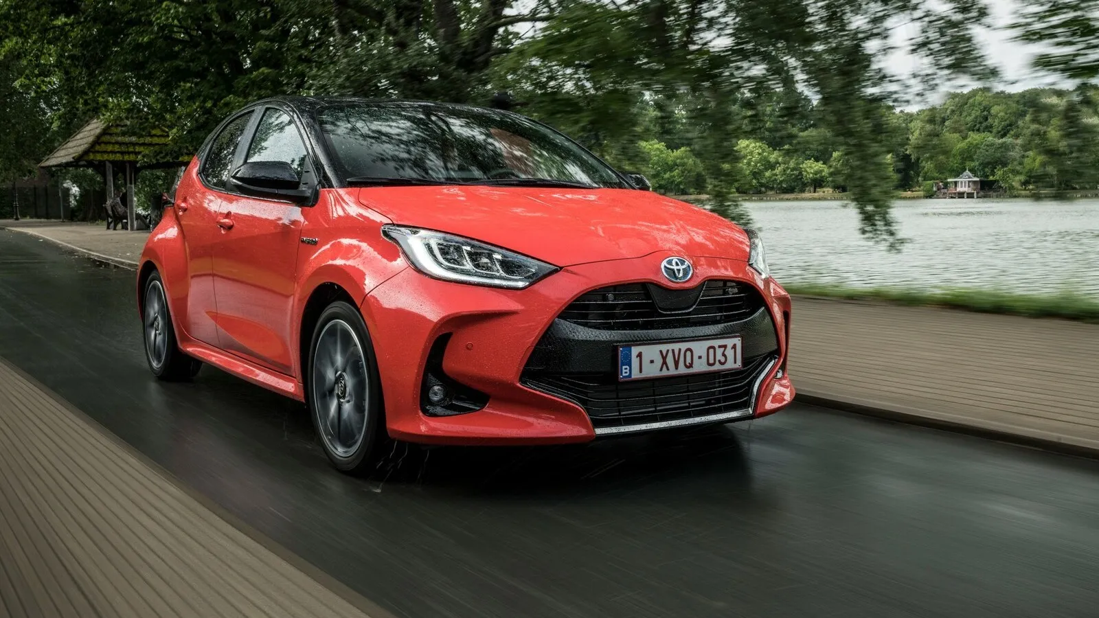 Den Bronzeplatz belegt der Toyota Yaris Hybrid mit Wartungs- und Verschleißteilkosten von 565 Euro.