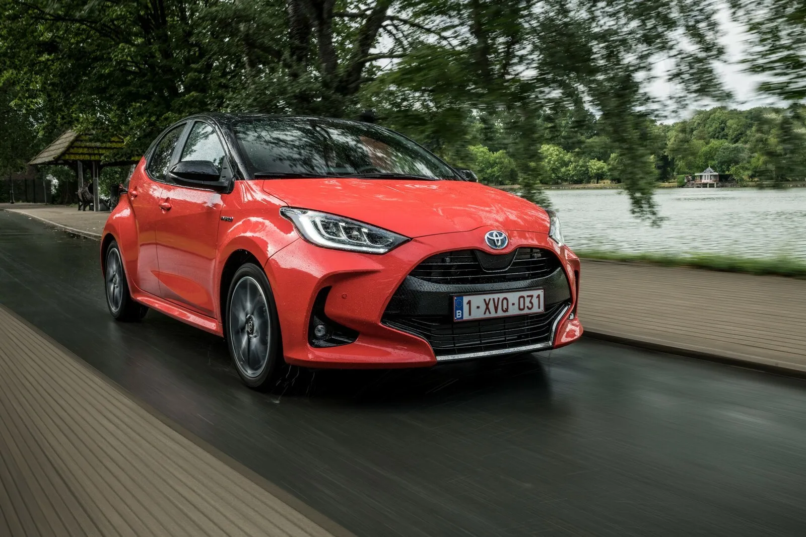 Den Bronzeplatz belegt der Toyota Yaris Hybrid mit Wartungs- und Verschleißteilkosten von 565 Euro.