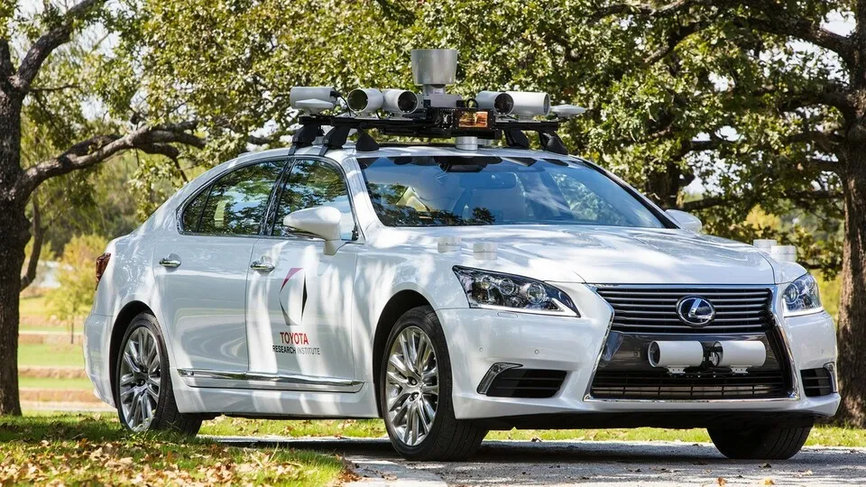 Autonomes Fahren: Toyota erschließt neue Datenquellen