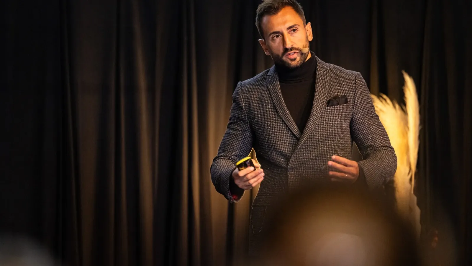 Philipp Turco, Schwarz Mobility Solutions: „Die Mobilität der Zukunft ist bunt. Es geht nicht um die eine Lösung, sondern um mehrere Lösungen im Verbund.“