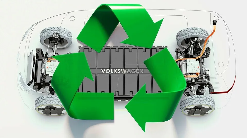 Batterie-Recycling: Was aus alten Akkus werden soll