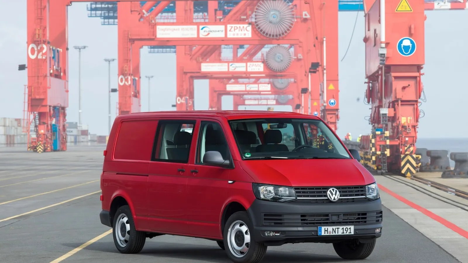 Über 1.200 Euro müssen Eigner des VW Transporter T6.1 in Sachen Wartung einplanen (Platz 8).