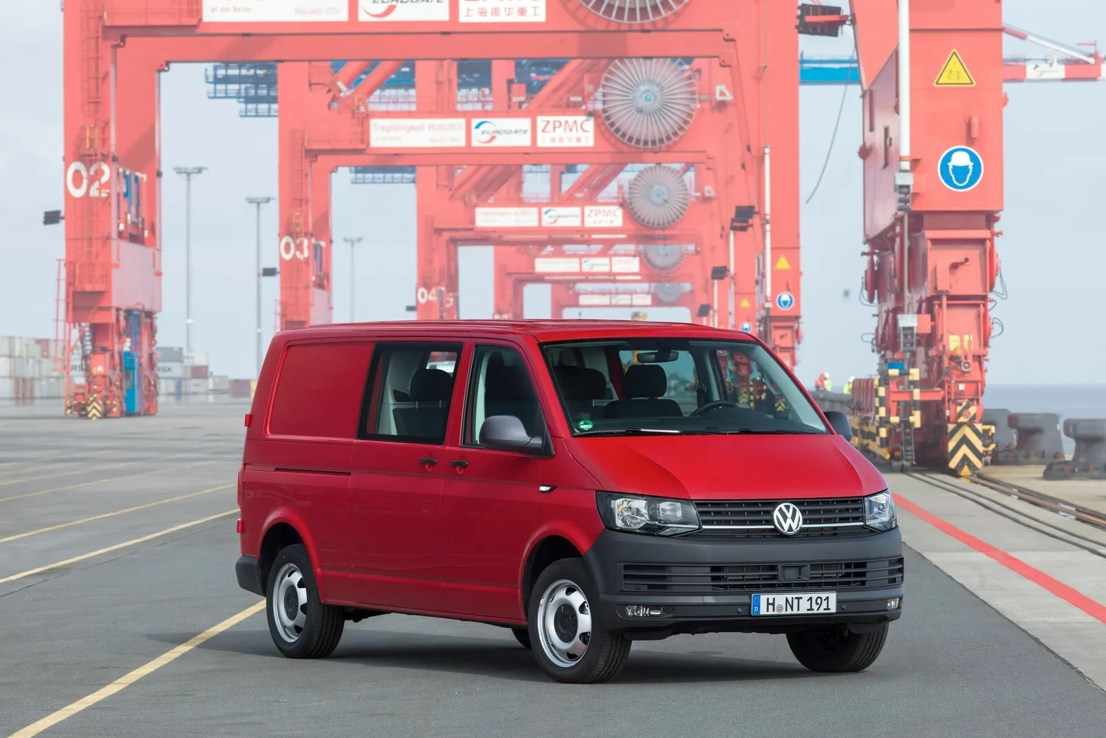 Über 1.200 Euro müssen Eigner des VW Transporter T6.1 in Sachen Wartung einplanen (Platz 8).