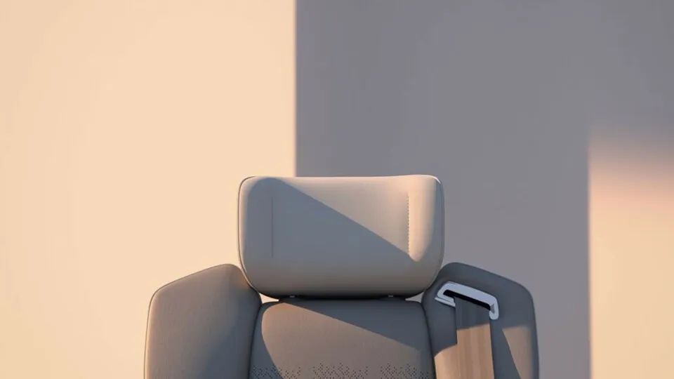 Volvo verspricht großzügige Platzverhältnisse auf allen sechs Sitzen.