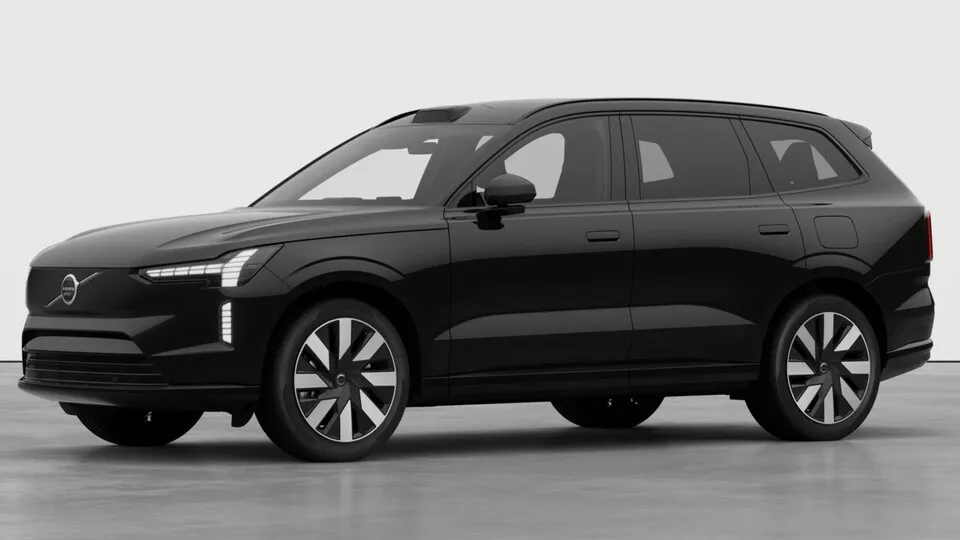 Mit 99.990 Euro bleibt der Volvo EX90 Executive Edition knapp unter der aktuell gültigen E-Dienstwagen-Fördergrenze von 100.000 Euro