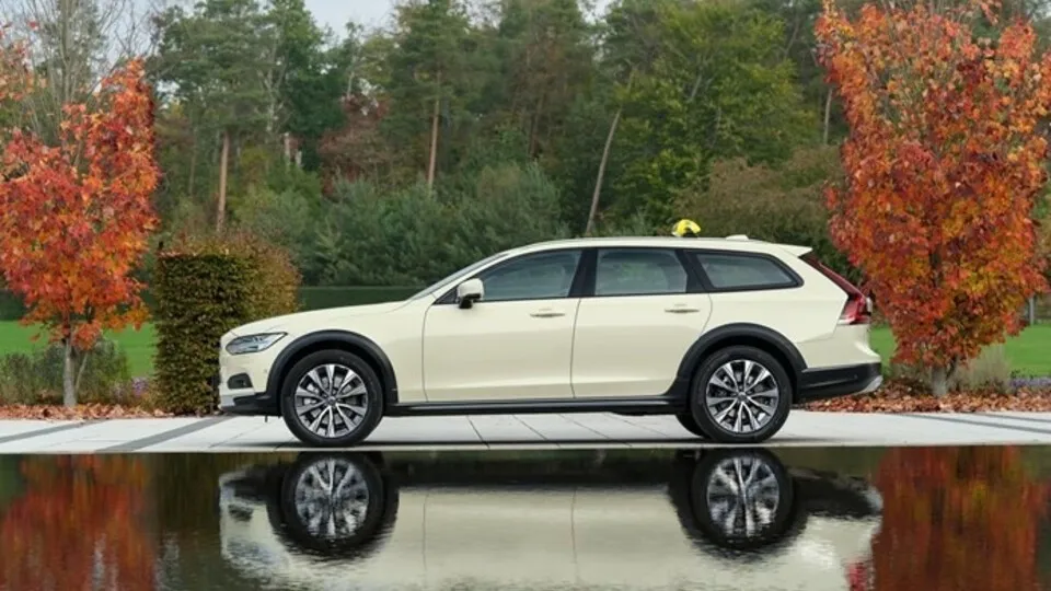 Bald werden mehr Volvo-Taxis in der Stadt und auf dem Land vorfahren.