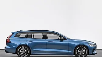 Volvo V60 B4 Diesel Inscription: 62 oder 57 Cent je Kilometer bei 36 oder 48 Monaten Haltedauer.