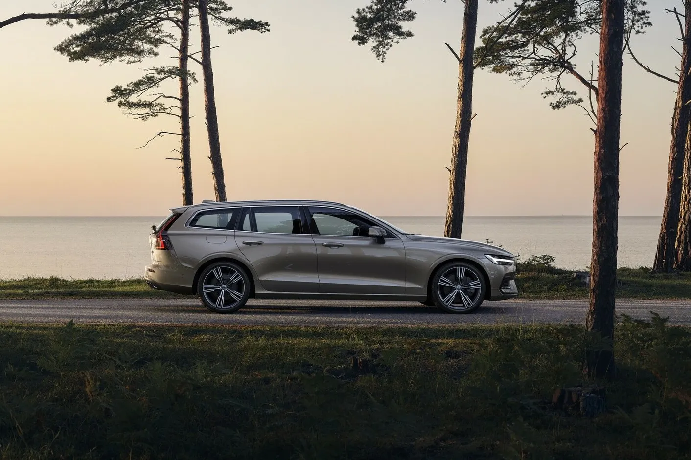 Volvo V60 B4 DCT Core: 64 oder 59 Cent je Kilometer bei 36 oder 48 Monaten Haltedauer.