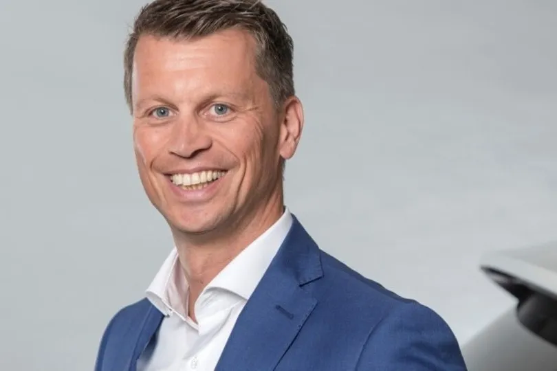 Herrik van der Gaag verlässt Volvo Cars Ende September nach mehr als acht Jahren im Unternehmen.