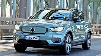 Volvo XC40 Recharge P8 AWD: 68 oder 67 Cent je Kilometer bei 36 oder 48 Monaten Haltedauer.