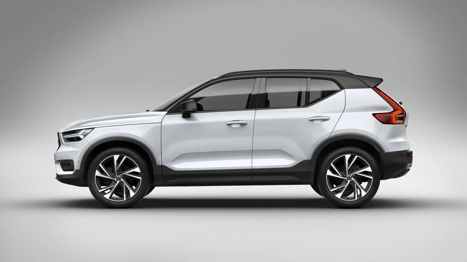 Platz 6 mit 47,8 Prozent Händlereinkaufswert: der Volvo XC40 B4 AWD Momentum Pro.