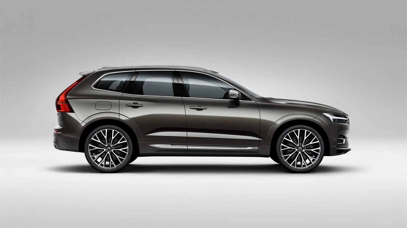 Platz 3 mit 47,5 Prozent Händlereinkaufswert: der Volvo XC60 B4 Diesel AWD Momentum Pro.