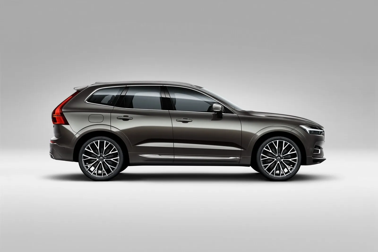 Platz 3 mit 47,5 Prozent Händlereinkaufswert: der Volvo XC60 B4 Diesel AWD Momentum Pro.