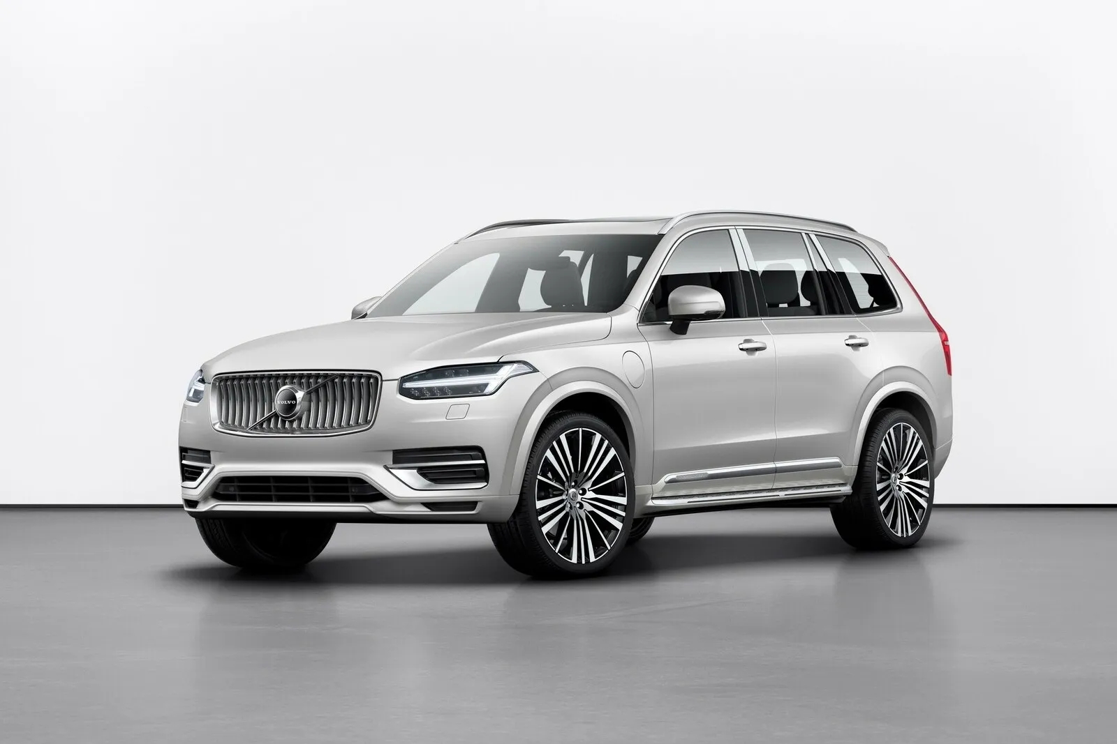 Volvo XC90 T8 Recharge AWD: Händlereinkaufspreis bei 43,4 Prozent des Listen-Neupreises.