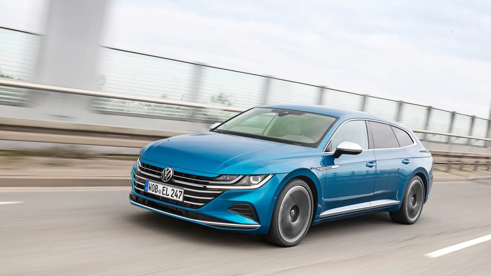 VW Arteon Shooting Brake 2.0 TSI DSG: Der Wolfsburger Sportkombi verursacht über drei Jahre rund 3.610 Euro Gesamtwartungskosten.